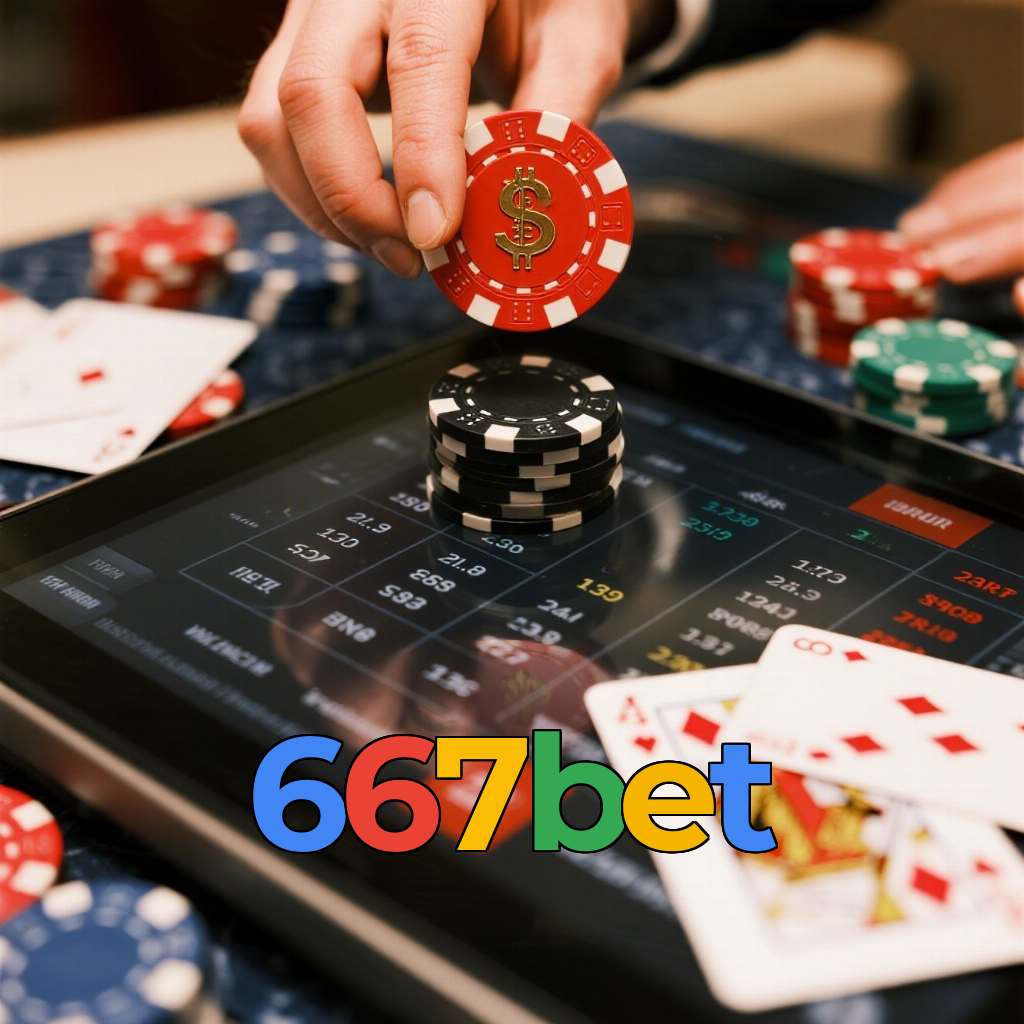 Login no 667bet