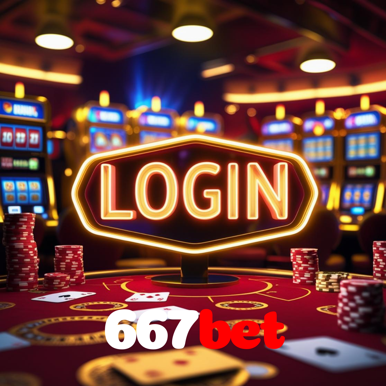 Login no 667bet