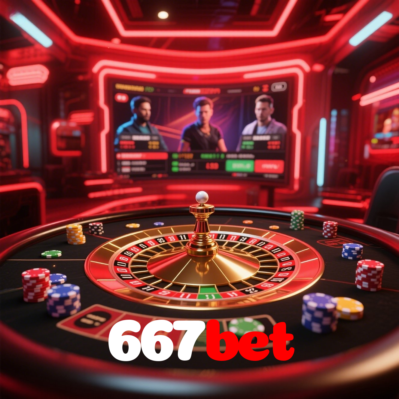 Segurança no 667bet