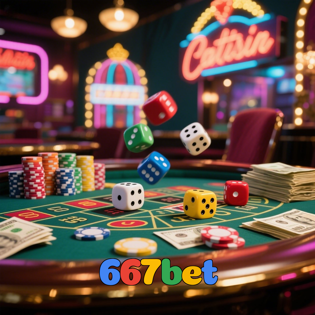 Login no 667bet