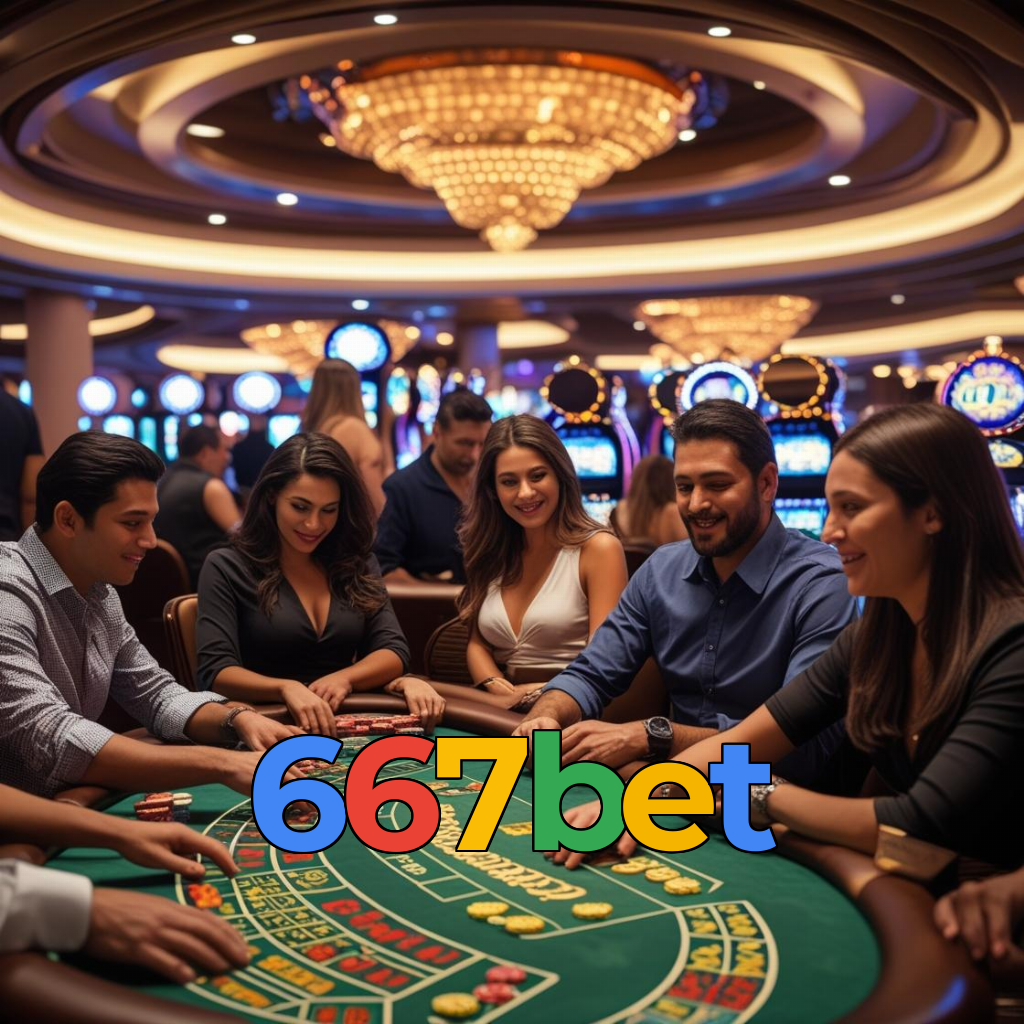 Login no 667bet