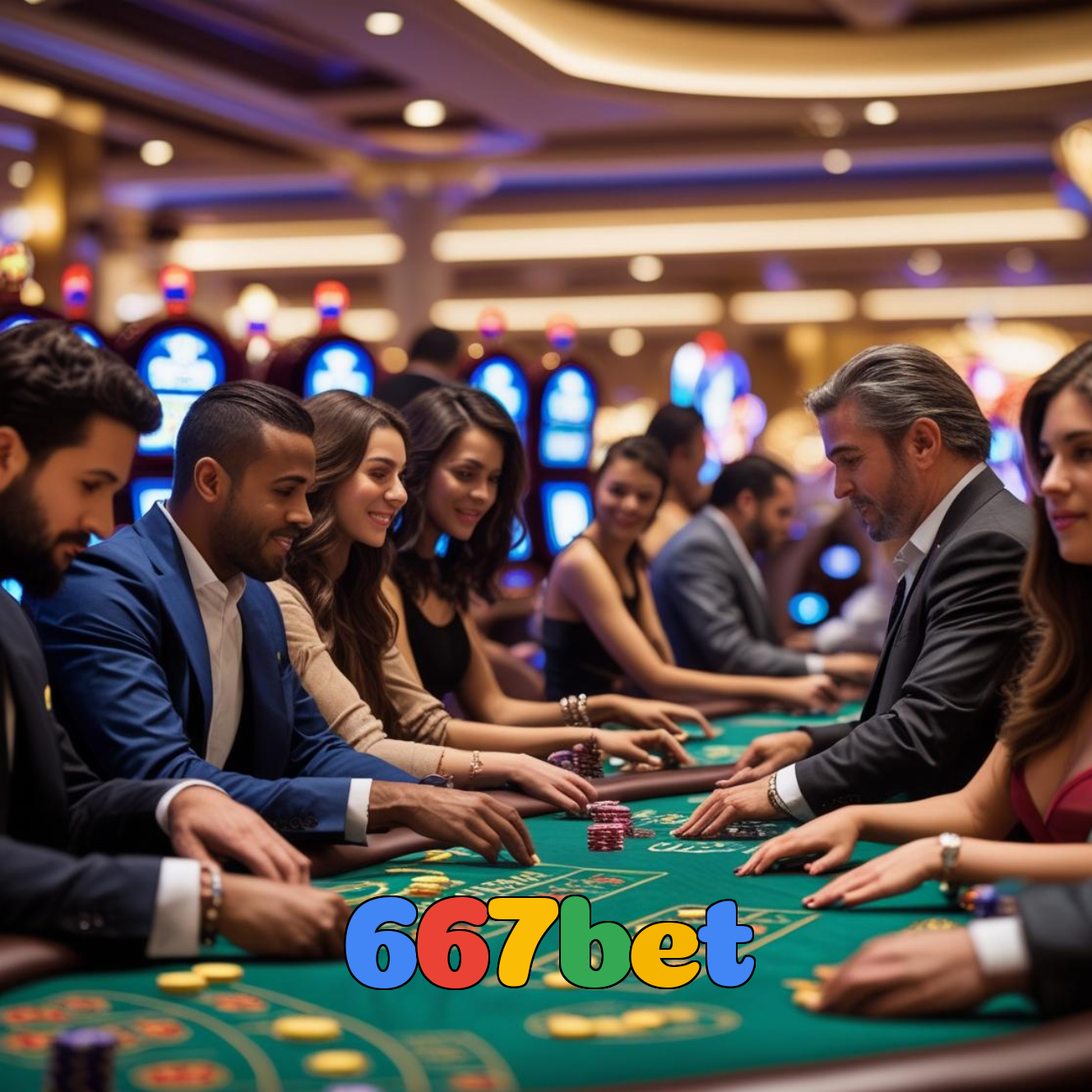 Segurança no 667bet