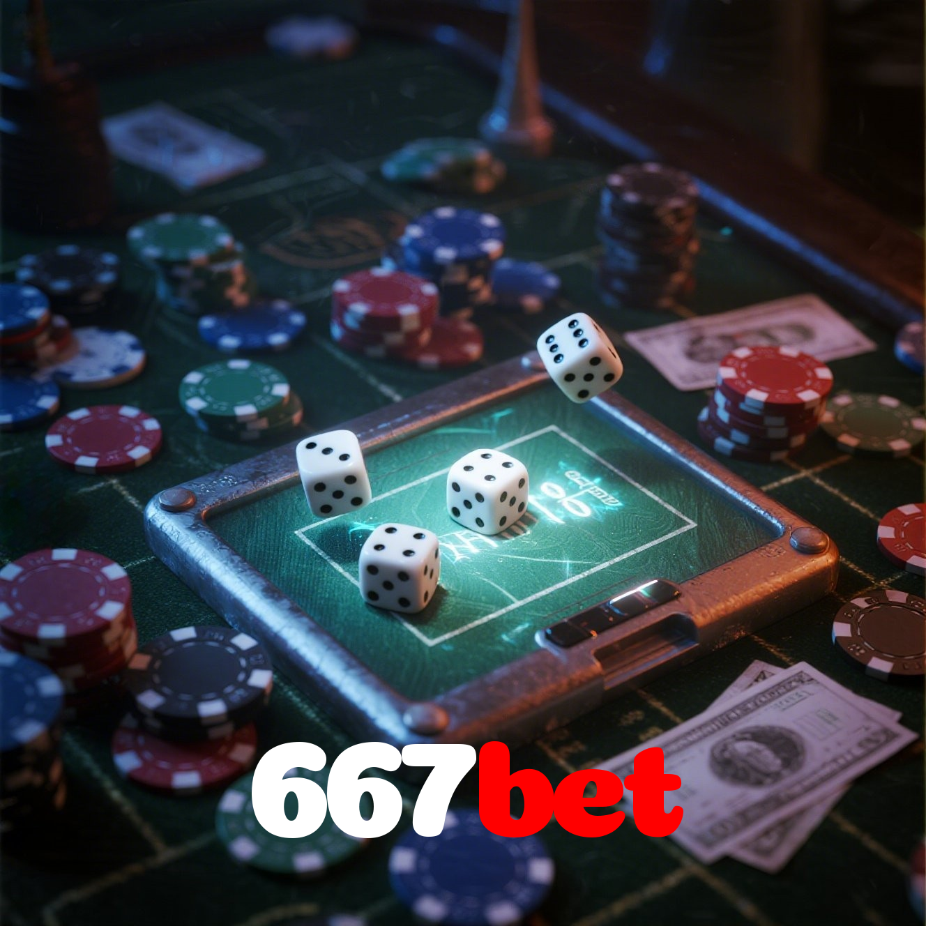 Segurança no 667bet