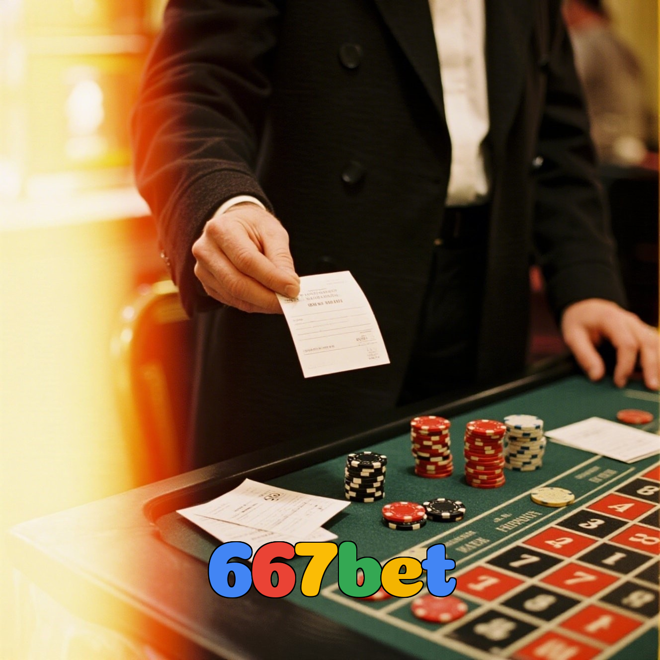 Segurança no 667bet