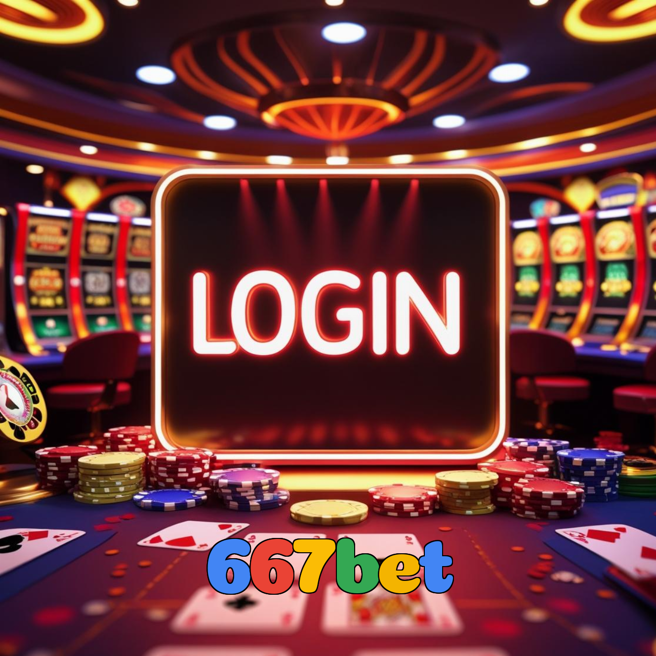 Problemas de Login no 667bet