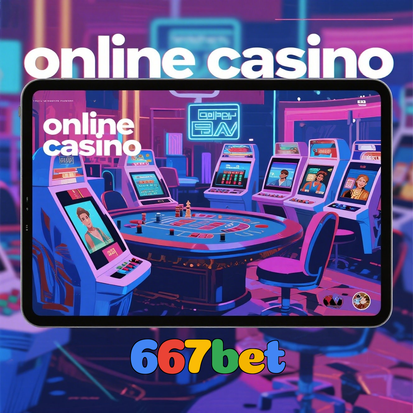 Segurança no 667bet