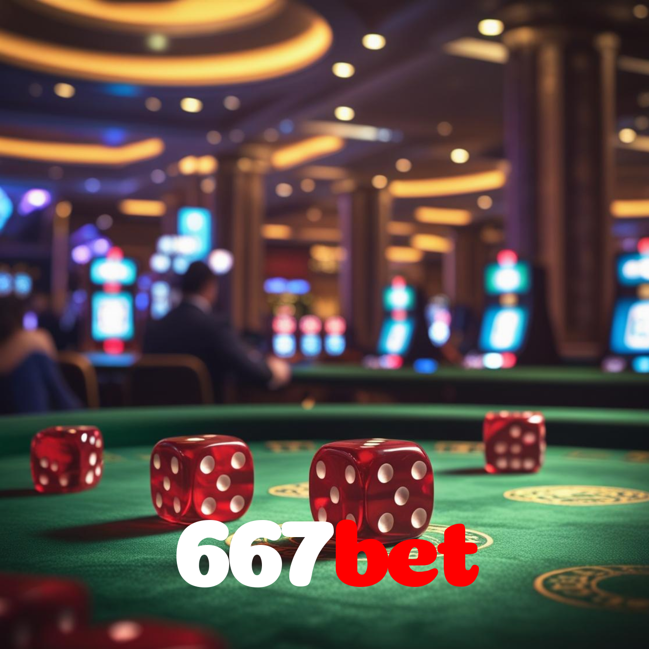 Segurança no 667bet