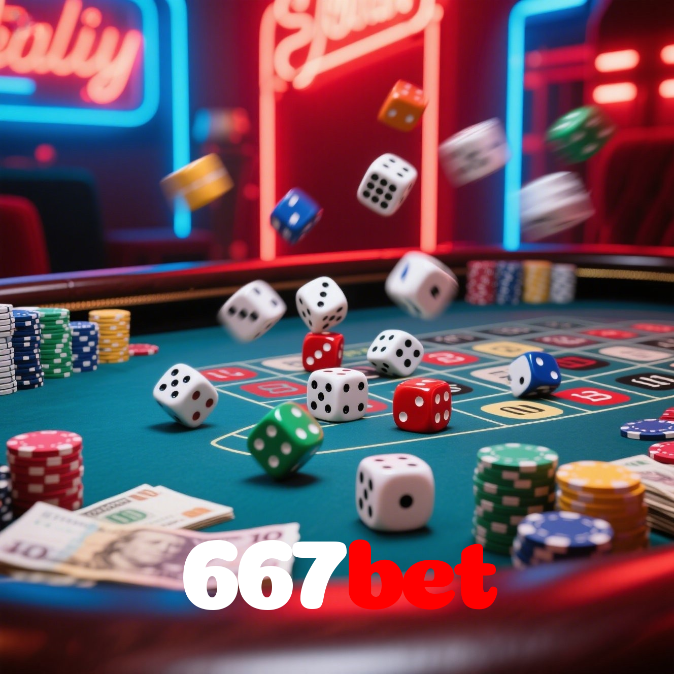 Segurança no 667bet