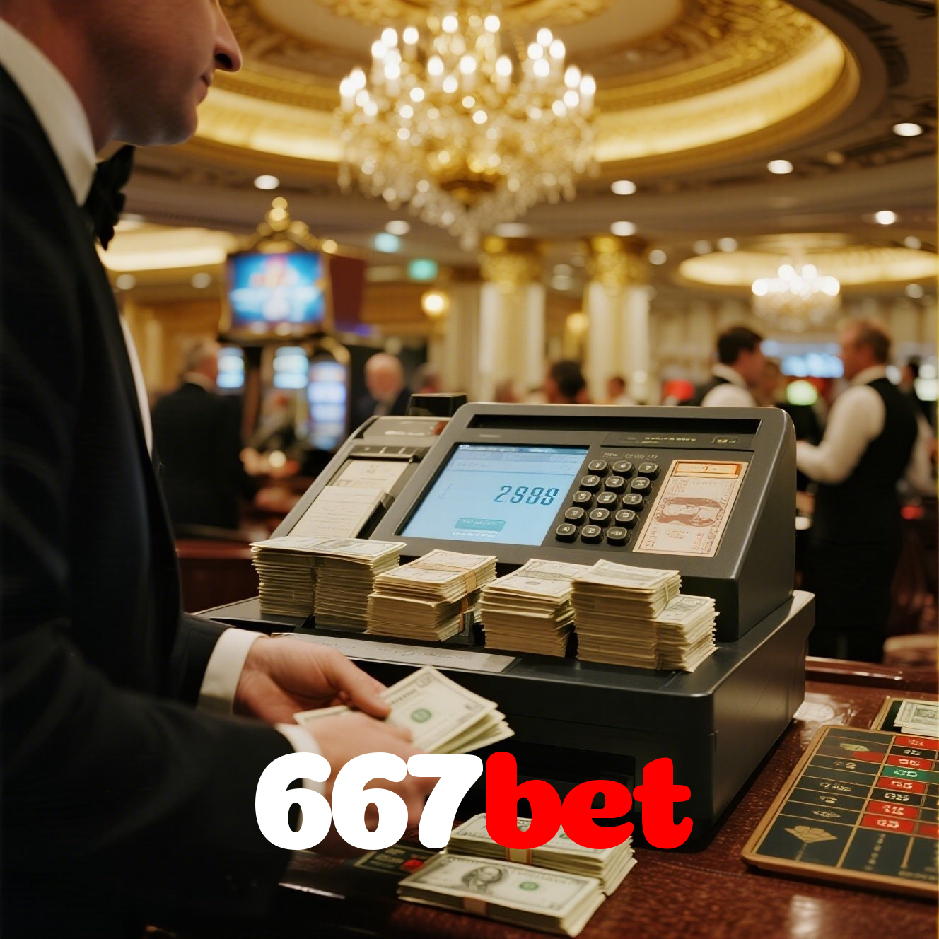 Segurança no 667bet