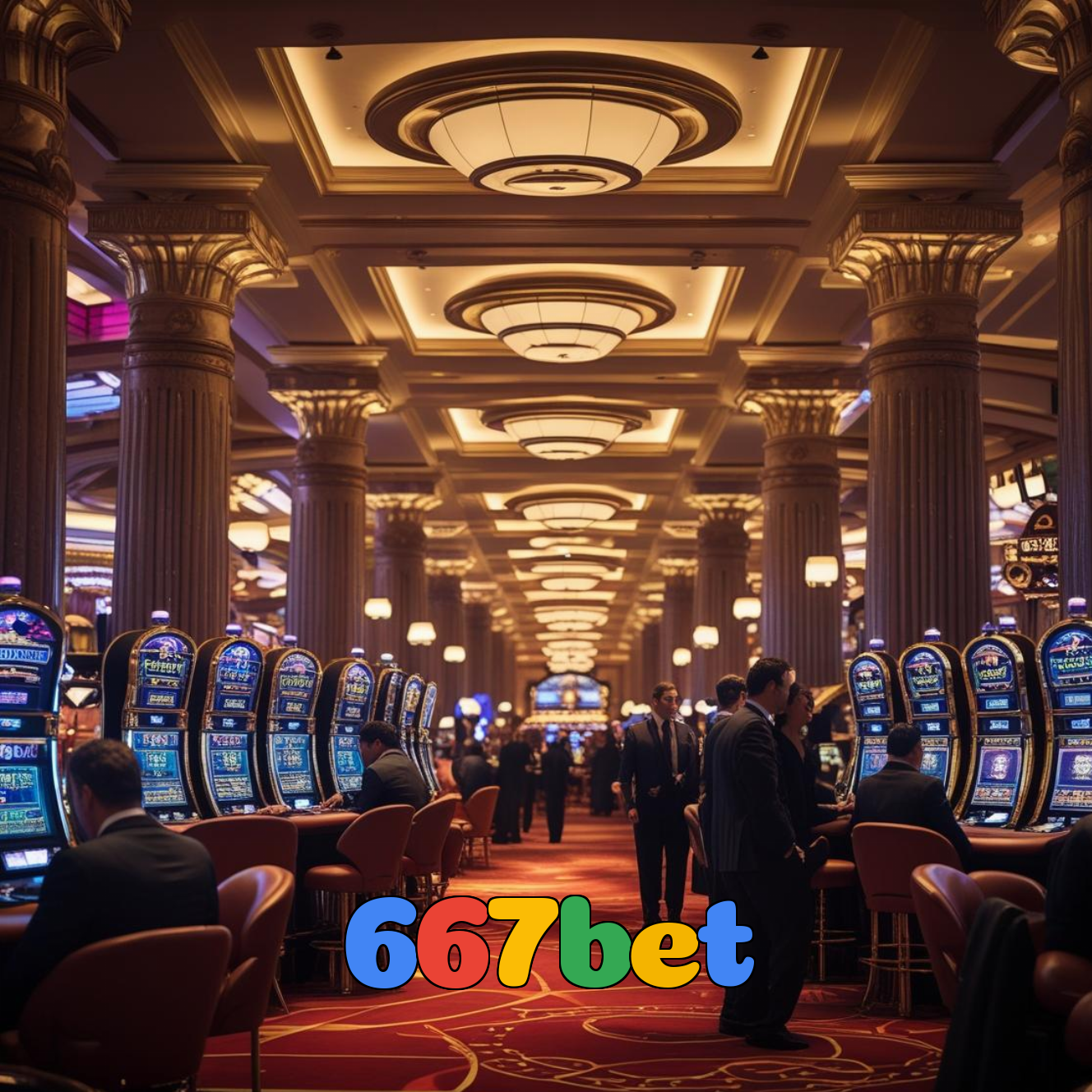 Login no 667bet
